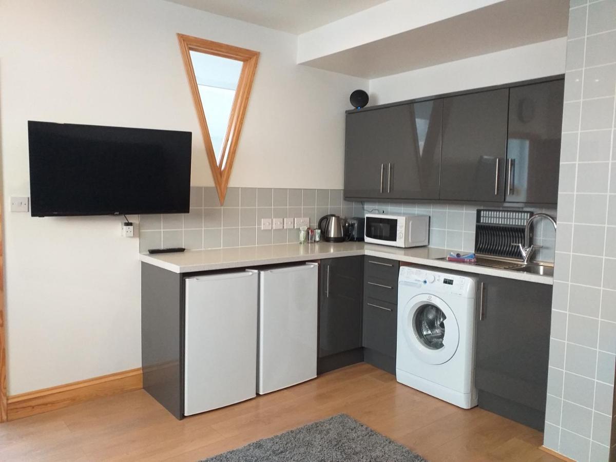 Hastings Pad Apartment Ngoại thất bức ảnh