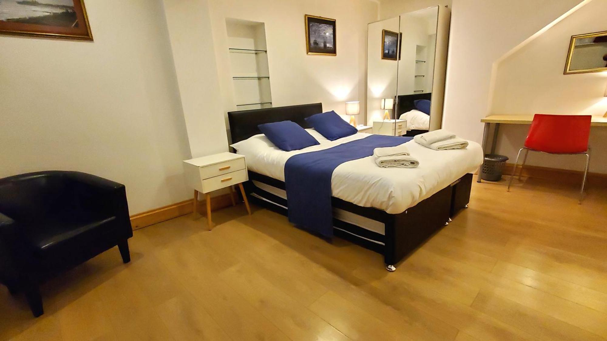 Hastings Pad Apartment Ngoại thất bức ảnh