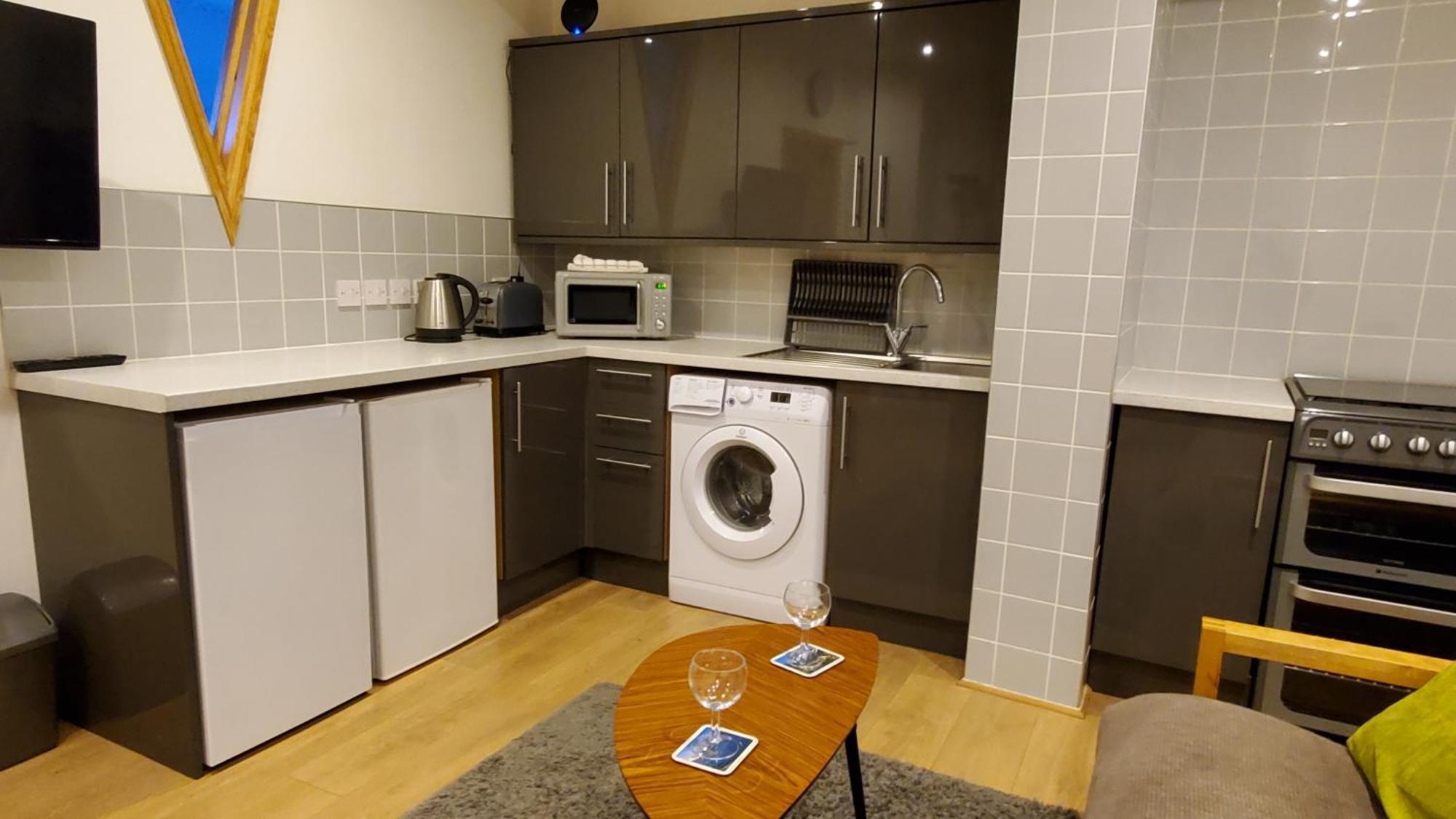 Hastings Pad Apartment Ngoại thất bức ảnh