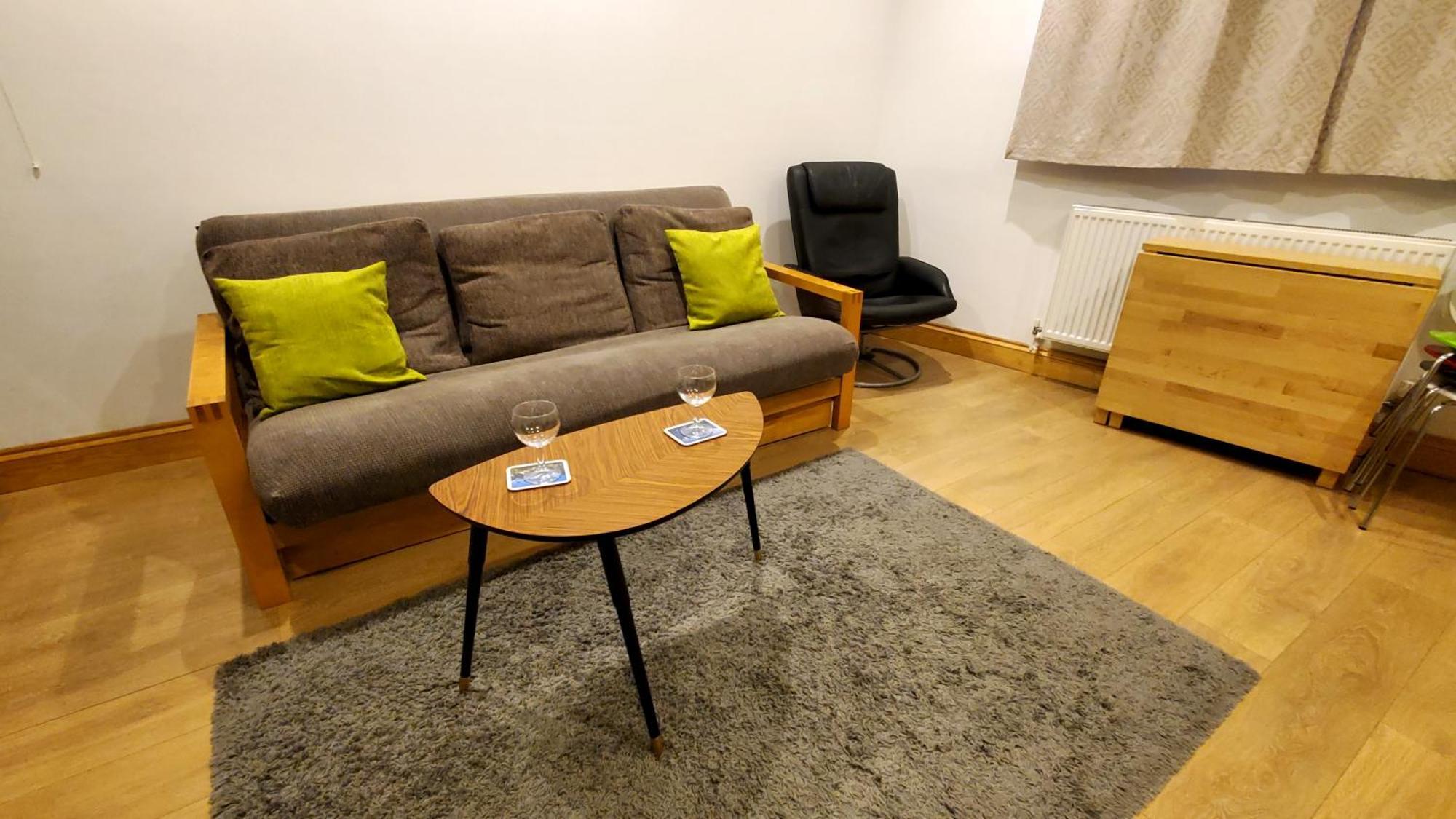 Hastings Pad Apartment Ngoại thất bức ảnh