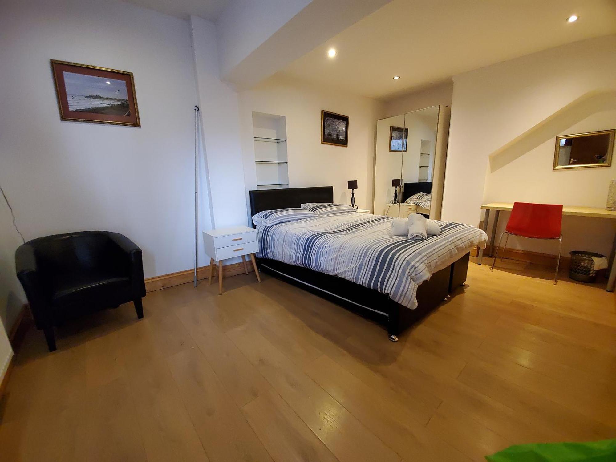 Hastings Pad Apartment Ngoại thất bức ảnh