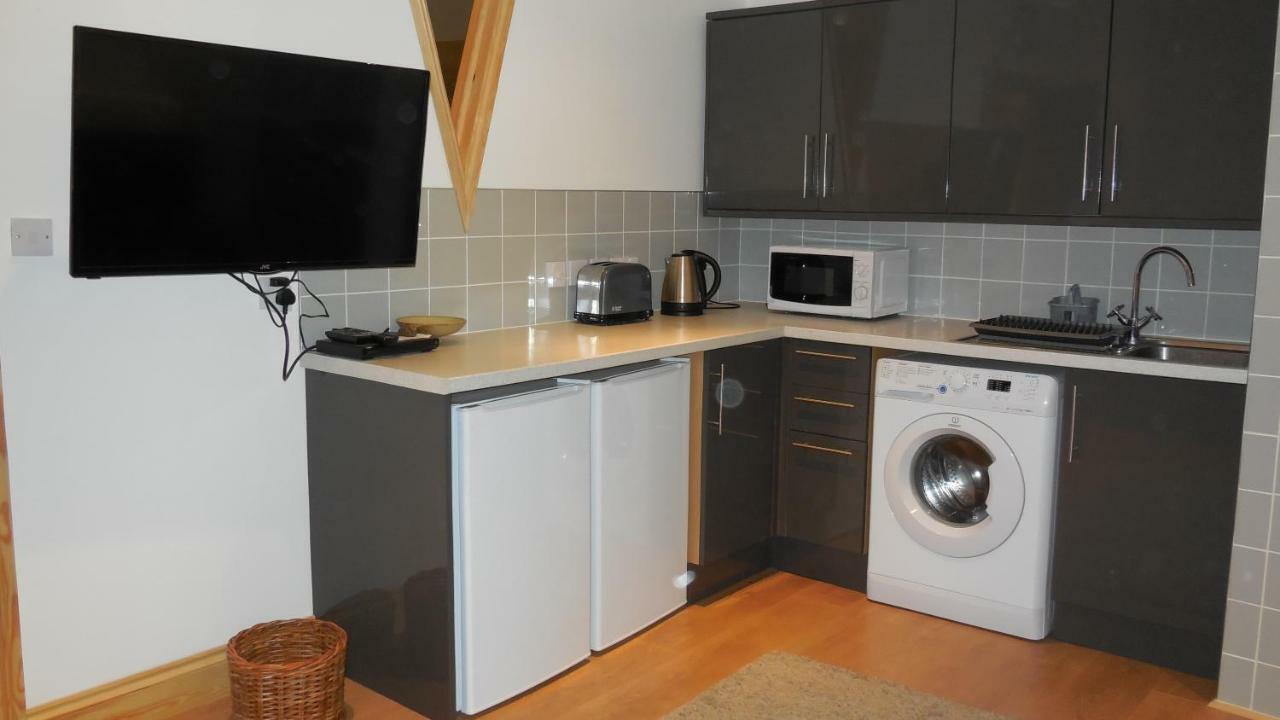 Hastings Pad Apartment Ngoại thất bức ảnh