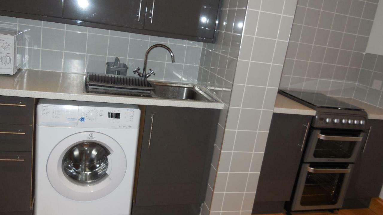 Hastings Pad Apartment Ngoại thất bức ảnh
